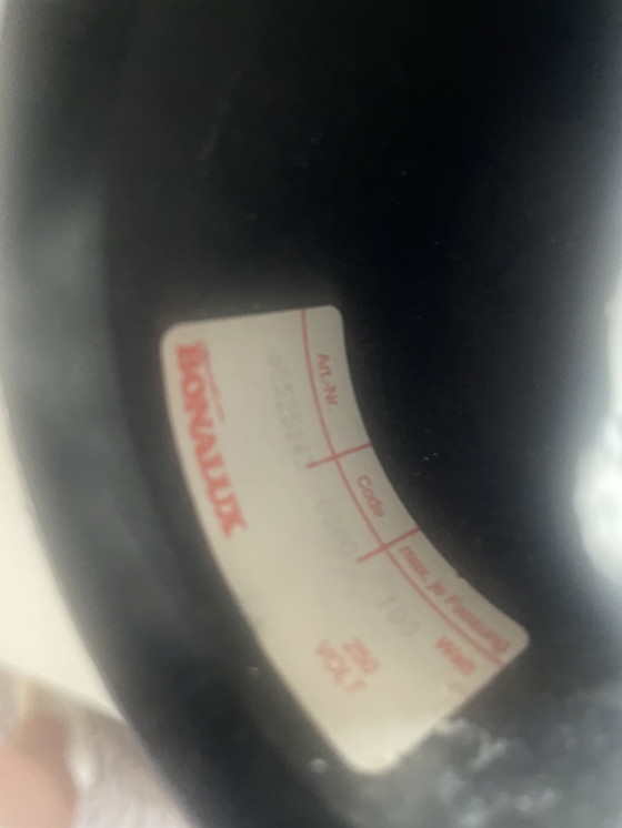 Image 1 of Lampada a globo in vetro d'epoca Bonalux