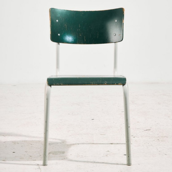Image 1 of MK11257 Metal frame chair