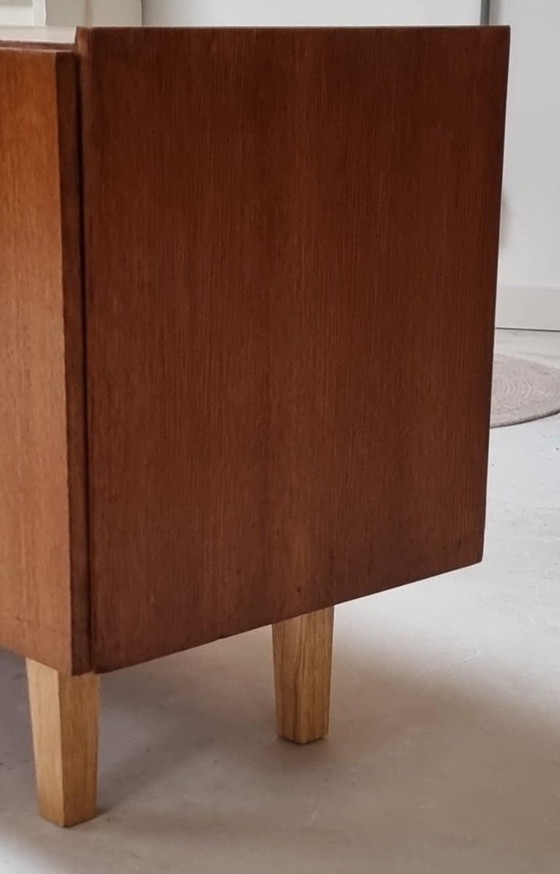 Mid Century Sideboard – Wood (photo 14 of 20)