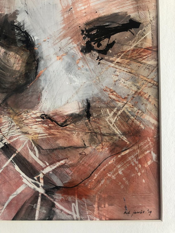 Rob Jacobs – Dipinti e disegni, Paper (photo 6 of 7)