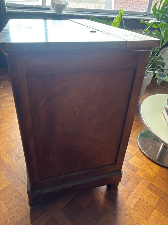 Image 1 of Houten commode
