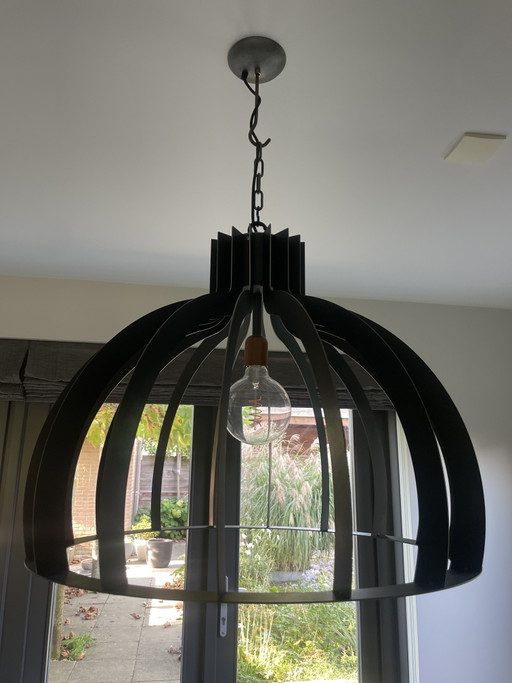 Due lampade a sospensione marca Ztahl