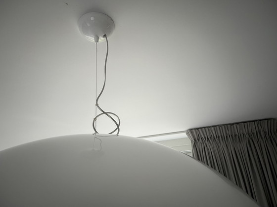 Image 1 of Kartell Big Fl/y Hängelampe – Design Ferruccio Laviani