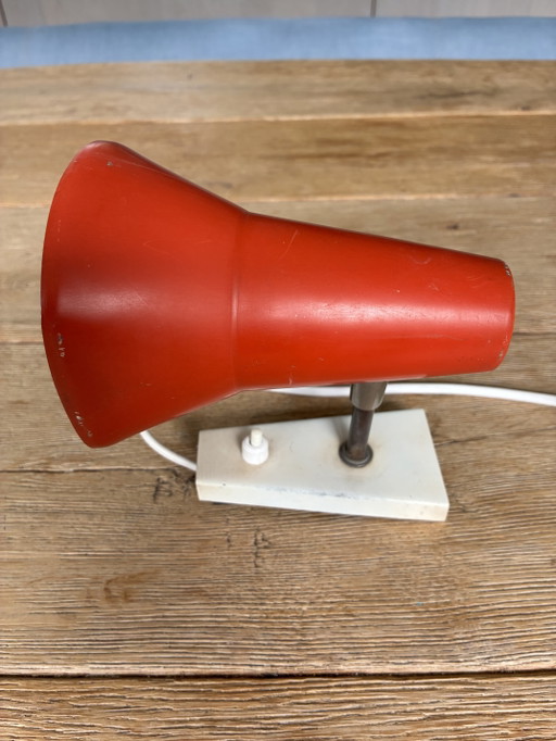 Vintage Mid Century Josef Hurka wall lamp for Napako