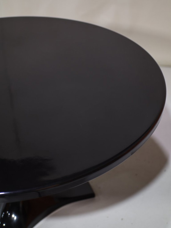 Image 1 of Tavolo da pranzo rotondo Kartell Castelli Ferrieri Gardella, Italia 1964