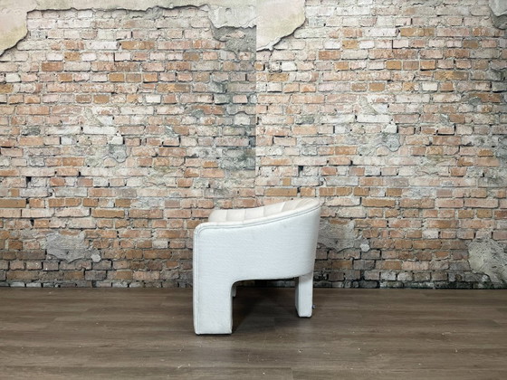 Eichholtz Armchair Aurelius – White | Eichholtz – Textile, Wood (photo 4 of 15)