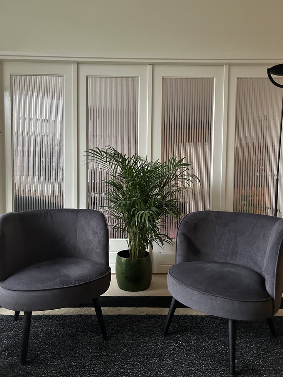 Image 1 of Zwei Stühle der Marke Baan