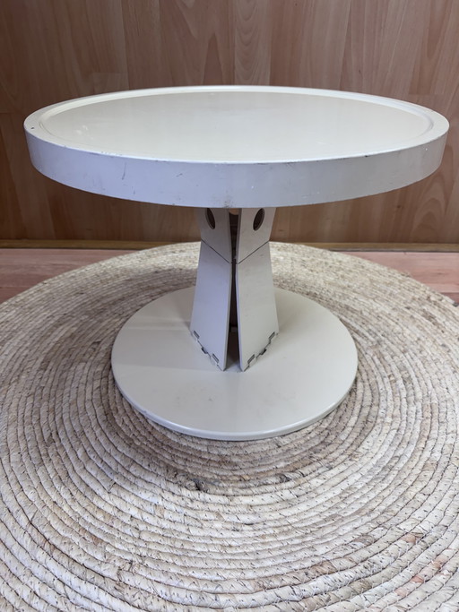 Vintage Guzzini Opklaptafeltje