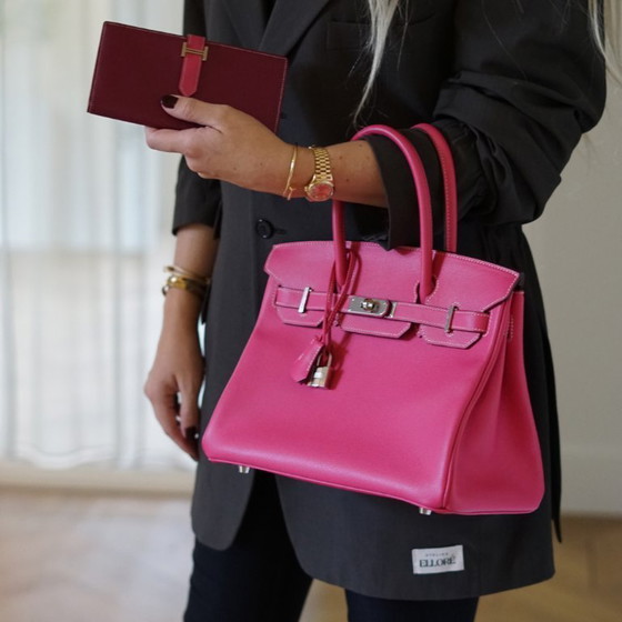 Image 1 of CARTERA HERMES BEARN
