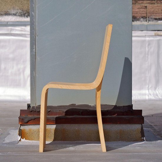 Image 1 of Silla de cafetería Graypants Slice