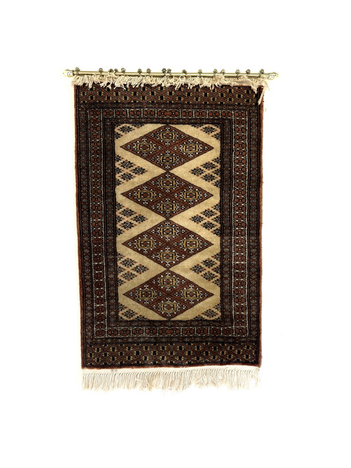 Vintage tapestry '60s