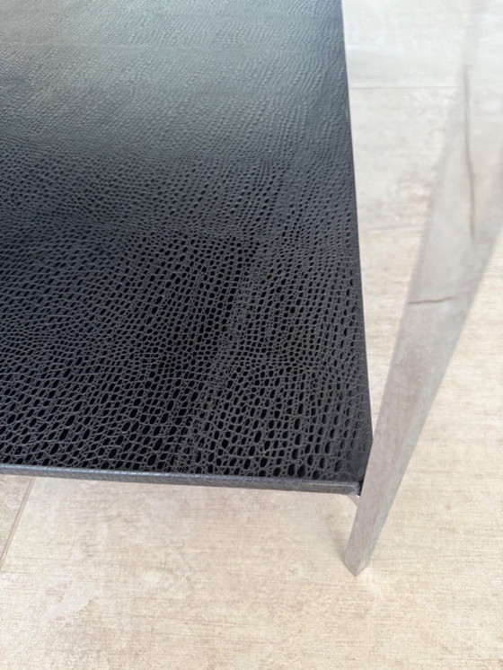 Image 1 of Fendi Casa Couchtisch Leder