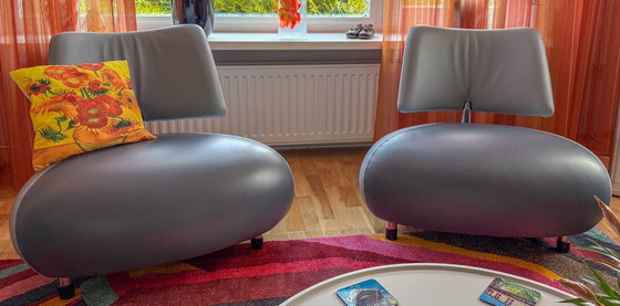 Image 1 of Pallone armchair as new - 2 copies available