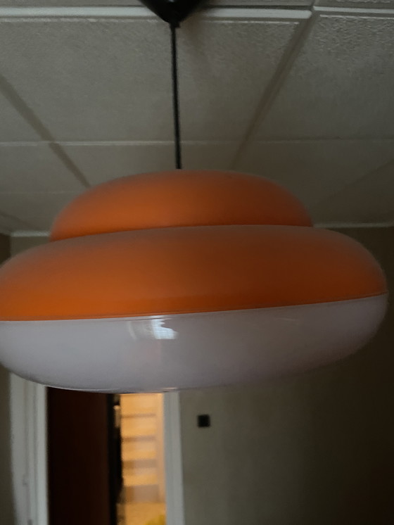 Image 1 of Vintage hanglamp