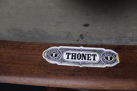 Image 1 of Esszimmerstühle (6er-Set). Modell EMT0030. Für Thonet