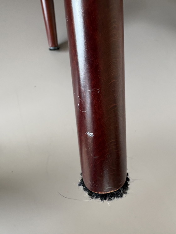 Image 1 of Mooie fauteuil in Deense stijl