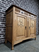 Mädchenkleiderschrank / Sideboard / Kommode / Schubladenschrank