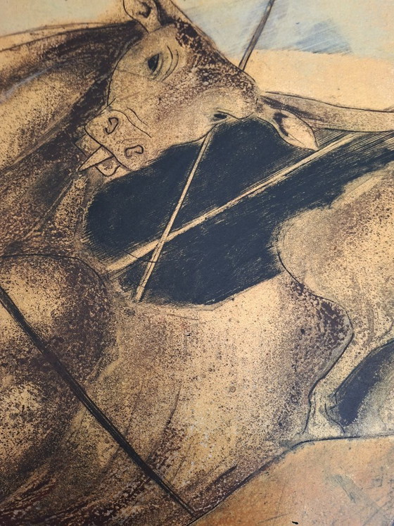 Image 1 of Ru van Rossem Corrida