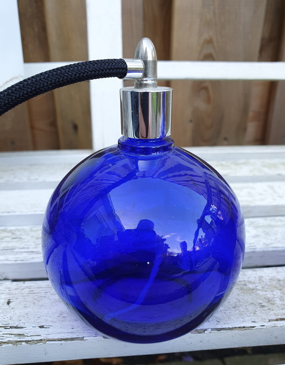 Image 1 of Twee Vintage Parfumverstuivers Flessen