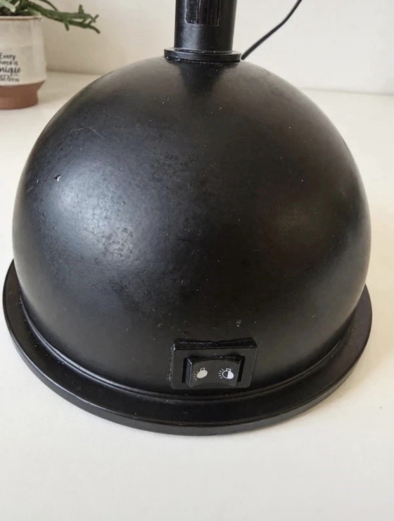 Vintage black desk lamp – 80s design – Luxo, Table lamps, Metal (photo 10 of 12)