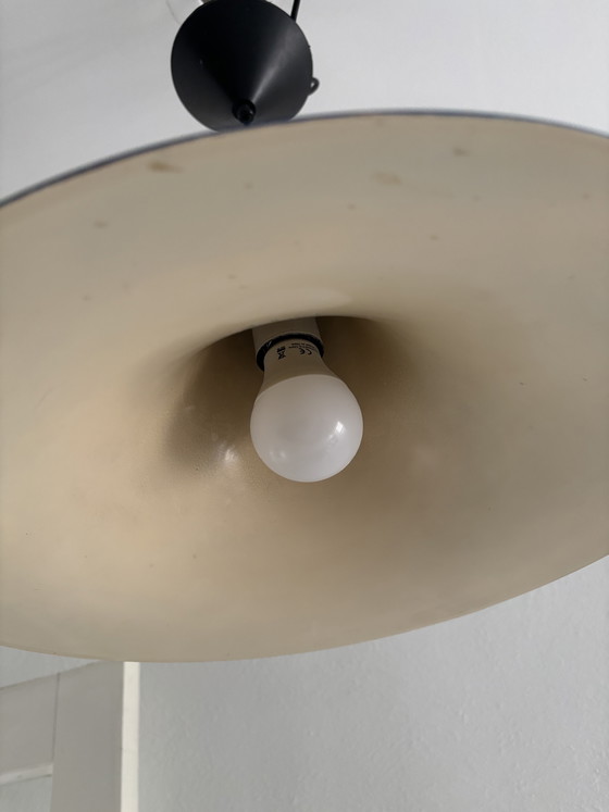 Image 1 of Retro Heksenhoed lamp jaren 70 