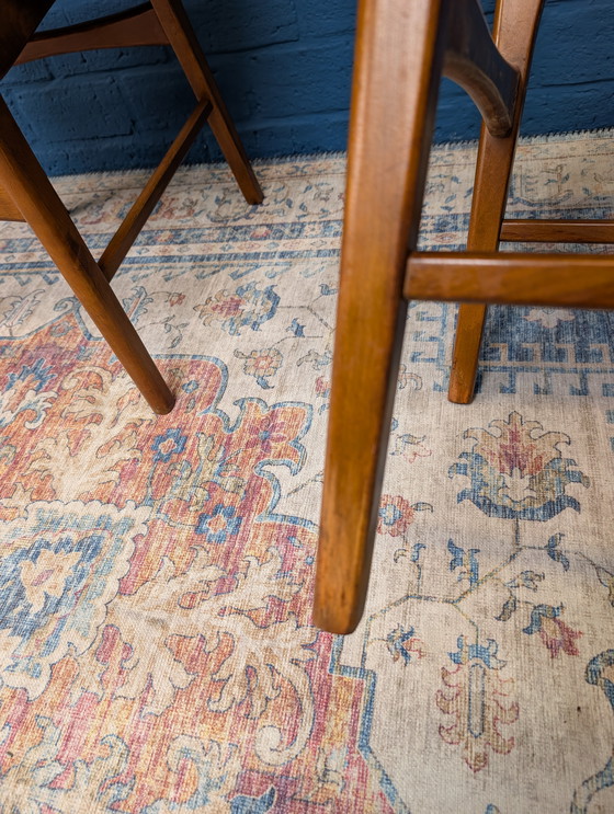 Image 1 of 3x chaises vintage, Farstrup, 1960