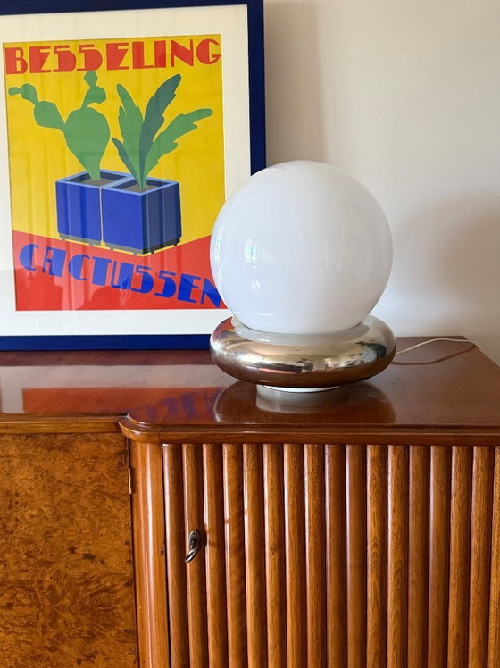 Image 1 of Space age table Lamp, Italy 1970s