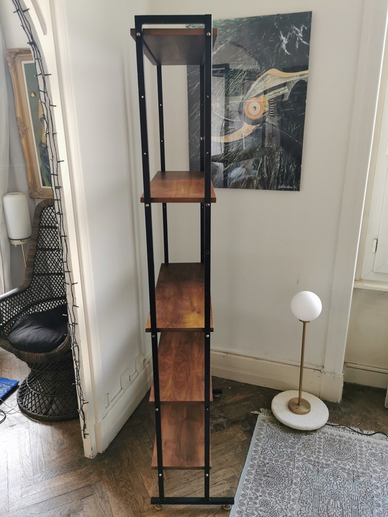 Image 1 of Bibliothèque modulable italienne 