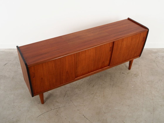 Image 1 of Credenza in teak, design danese, anni '70, produzione: Danimarca