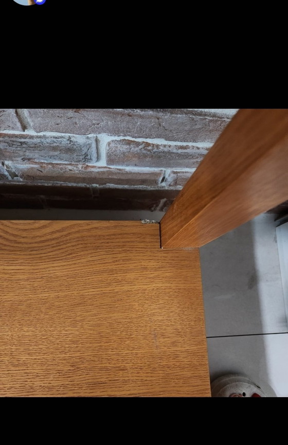 Image 1 of Libreria/mobile TV Portobello - Rovere massello