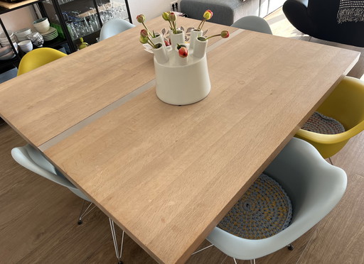 Dining table House of Mayflower 150x150cm