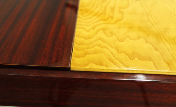 Vintage Jitona Extendable Dining Table, 1960 – Wood (photo 15 of 18)