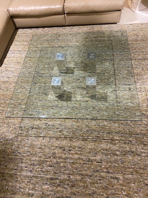 Table basse Van Beek Abel