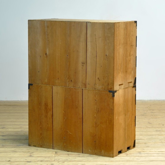 Image 1 of Japanse Tansu ladekast, circa 1870