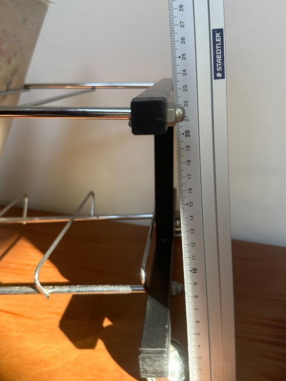 Image 1 of Portaoggetti per LP in vinile vintage