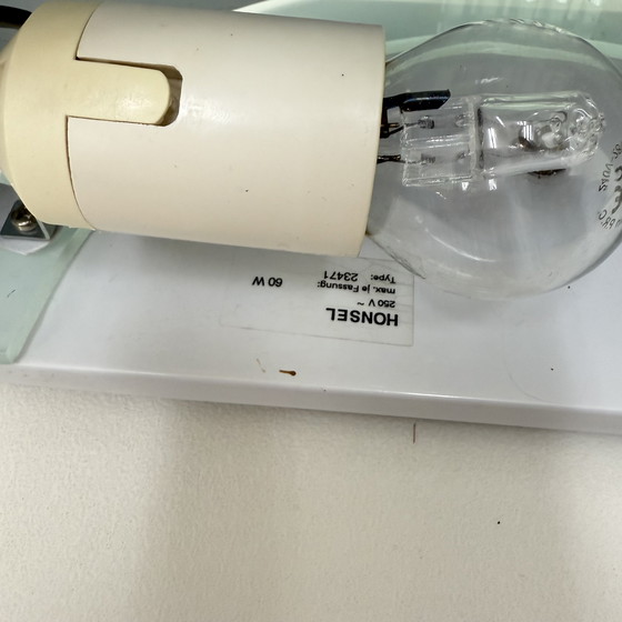 Image 1 of Vintage wandlamp Honsel Leuchten, 1970