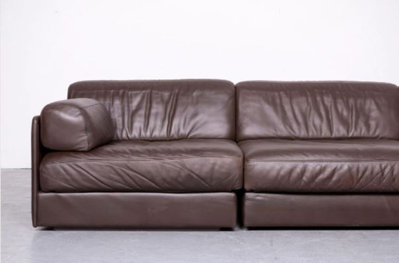 Image 1 of DE SEDE DS76 CANAPÉ