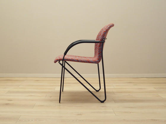 Image 1 of Set of Four Chairs, Italian Design, 1980s, Production: Italy