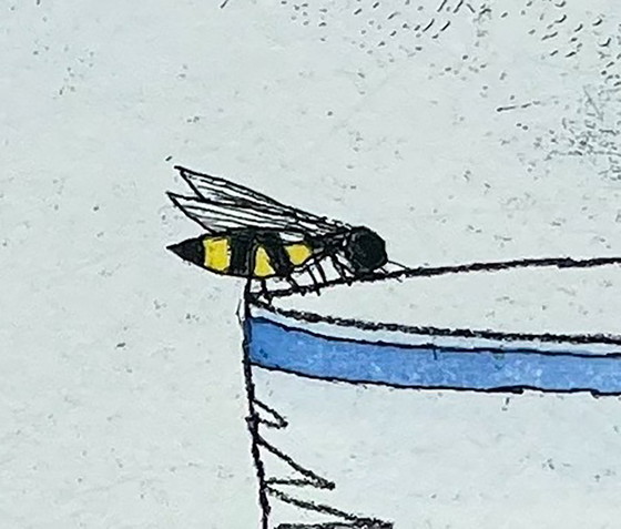 Image 1 of François-Xavier Lalanne - L'abeille (the Bee), 2004 