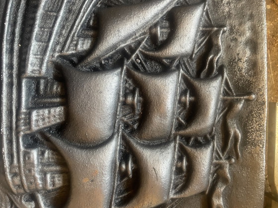 Image 1 of Haardplaat Klein format