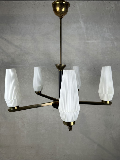 Vintage hanging lamp