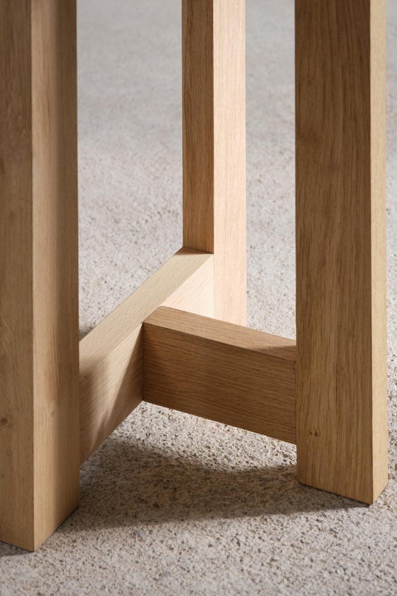 Image 1 of Vincent Van Duysen Kollektion Beistelltisch/Schreibtisch "DESK 01" - Zara Home