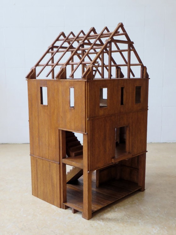 Image 1 of Eric Van Solm - « La fenêtre ouverte »