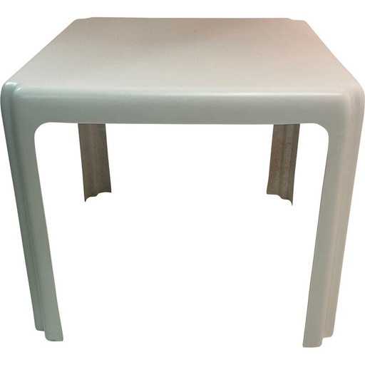 Vintage-Tisch aus Fiberglas von Patrick Gingembre für Prisunic