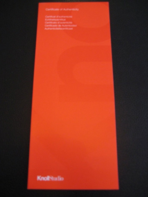 Image 1 of Avio (Piero Lissoni) Zweisitzer-Sofa