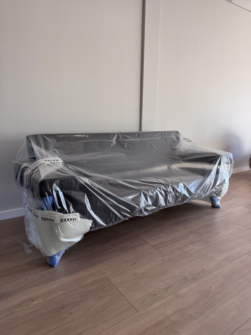 Cloak / Havee Stone 2.5-seater sofa – brand new