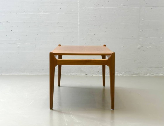 Image 1 of Tavolino da caffè scandinavo nello stile di Severin Hansen