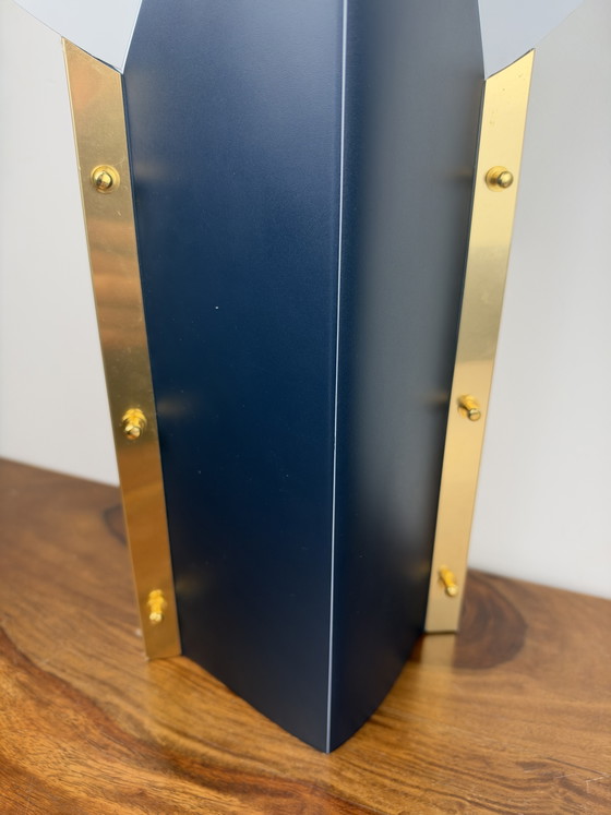 Postmoderne Tafellampen van Samuel Parker voor Slamp, Set van 2 – Plastic (photo 6 of 12)