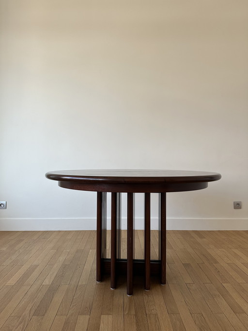 COR Design table à manger + chaises
