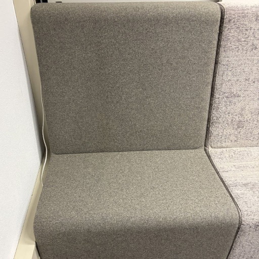 Éléments du canapé Ahrend Loungescape